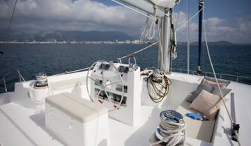 Katamaran-Kreuzfahrt Dalmatian Dream