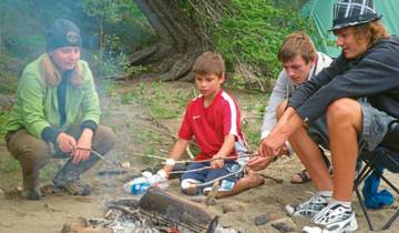 Rocky Mountain gezinsavontuur