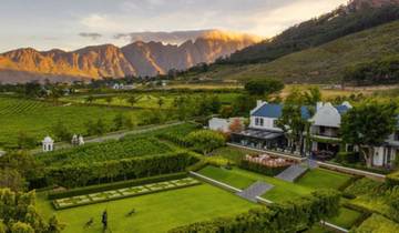 Circuito Lo mejor de Ciudad del Cabo, Winelands, Kruger y Johannesburgo
