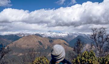 Circuito Bhután Jomolhari Campo Base Trek