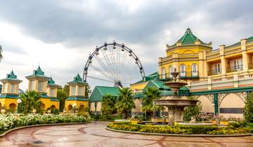 6-day Kruger, Swazi & Coast (Accommodated) Tour