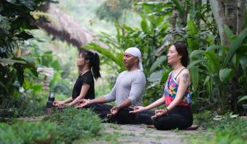 Heilungsrückzug in Vietnam in 3 Tage Rundreise