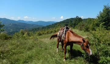 3-Day Balkan Ride for Intermediate Riders
