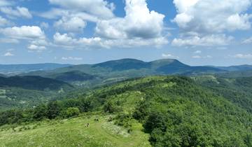 3-Day Balkan Ride for Intermediate Riders
