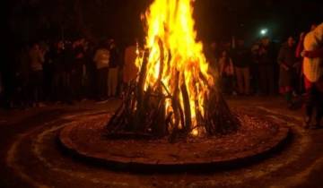 !!!Neu!!! Holi-Special mit Begleitung und -s: GoldenDreieck mit Mathura & Vrindavan Festival Erfahrung Rundreise