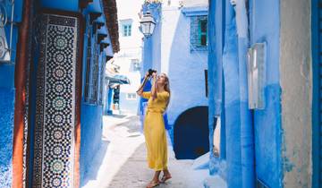 Ab Casablanca: 13 Tage private Marokko- Highlights Rundreise