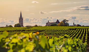 SchönBordeaux mit London