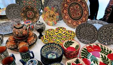 Trésor intemporel de l\'Ouzbékistan - 10 jours d\'exploration circuit