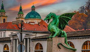Circuito ESLOVENIA A TU PROPIO RITMO 2026 (opción Hotel 4*)
