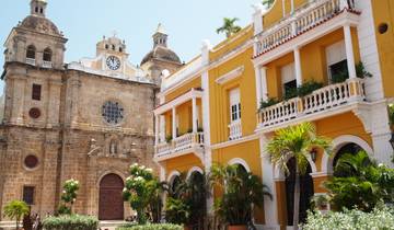 Cartagena Beyond the Walls