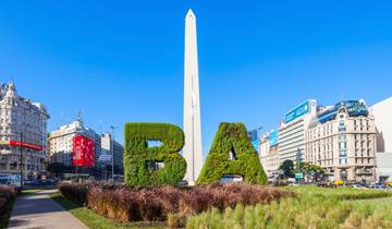 Escapade à Buenos Aires