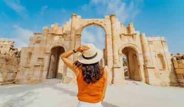 Jordan Family Adventure Tour