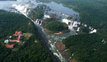 RIO naar BUENOS AIRES (26 dagen) Watervallen, wetlands & wilde dieren