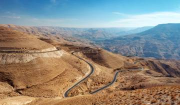Jordanie et Égypte Express circuit