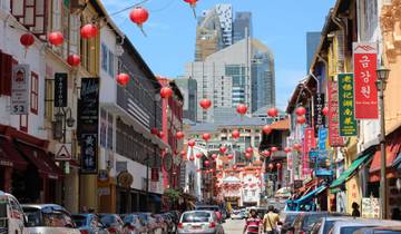 PENANG À SINGAPOUR (18 jours) Faits saillants de l\'Asie du Sud-Est circuit