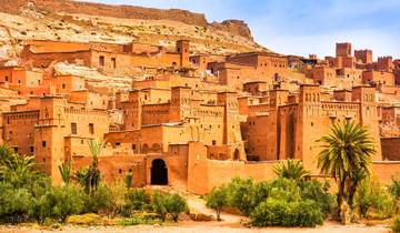 Le Maroc avec peu de moyens circuit