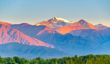 Mendoza : beauté épique et aventure circuit