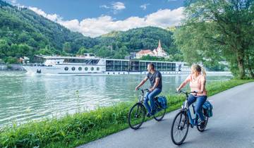 MS Primadonna - Passau-Wenen-Passau