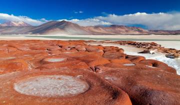 Vuur en ijs: Atacama tot Patagonië