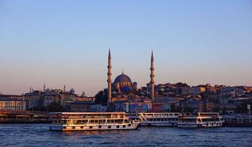 Kulturschätze rund um das Marmarameer