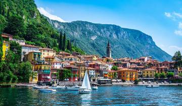 Circuito 5 Días Milán, Lago Como, Bellagio, Alpes Suizos y Venecia
