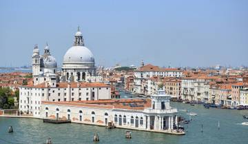 Hoogtepunten van Rome & Venetië - 6 Dagen