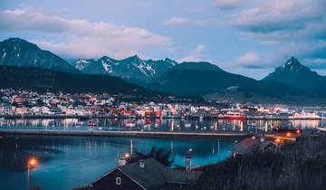 Ushuaia: Land & Sea Discovery