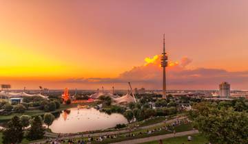 Von München nach Prag - geführte E-Bike Reise (8 Tage) Rundreise