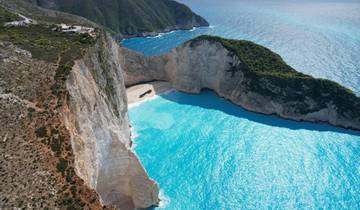 Circuito De isla en isla por el Jónico: De Zante a Corfú