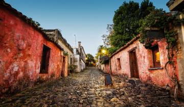 Voyage classique en Uruguay