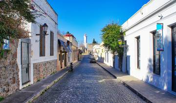 Colonia : Un trésor de l'UNESCO vous attend