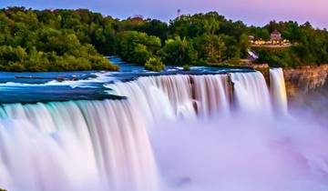 Eastern Highlights 2027 - 8 Days (from Toronto to Montreal) Tour