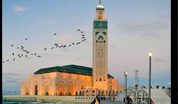 6 jours - Villes impériales et désert du Sahara