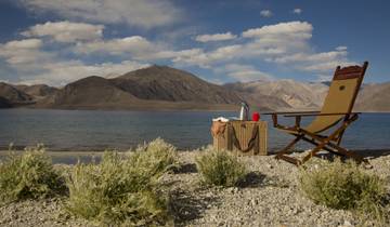 Le meilleur du Ladakh en 8 jours : Monastères, lac Pangong, vallée de Nubra et Khardung La circuit