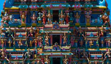 Explorer le sud de l\'Inde : Tamil Nadu, Kerala et Karnataka circuit