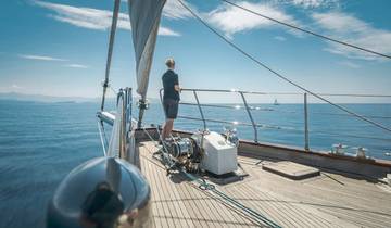 KAIROS - Naviguer autour des îles Vierges britanniques