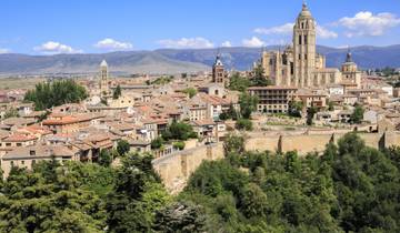 22 Day Magical Spain, Portugal & Morocco with Barcelona Extension Premium Small Group Tour