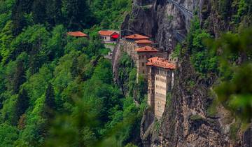 Türkische Schwarzmeerküste entdecken