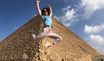 Circuito Pirámides de Guiza Tour Privado ATV, Paseo en Camello, Almuerzo y Cena Crucero