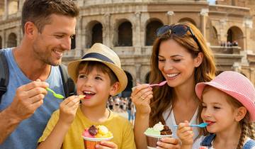 L'ultime circuit gastronomique et culturel de Rome en petit groupe - 5 jours
