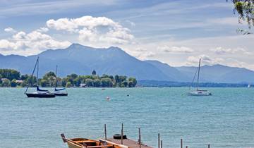 Chiemsee - Königssee circuit