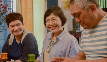 Circuito Taller práctico sobre el café vietnamita en la Villa Oculta de Hanoi - 5 infusiones vietnamitas icónicas con historias culturales