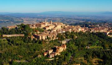 Picture-perfect Tuscany with charm