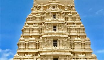 Saveurs du Sud : Karnataka et Goa circuit