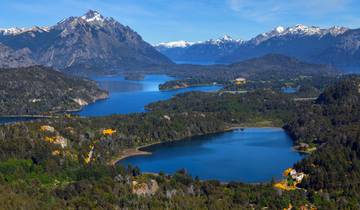 Explorez les merveilles de Bariloche circuit