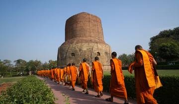 Inde : Deluxe circuit