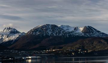 Nomad South : Exploration d'Ushuaia