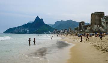 Hoogtepunten van Rio