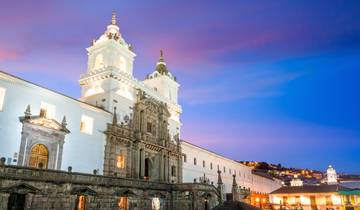 Wunder von Quito & Otavalo Rundreise