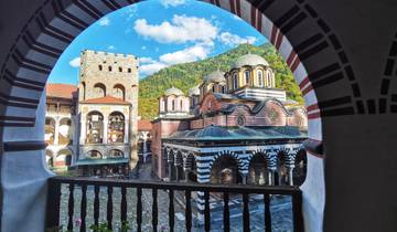 Deux pays, un voyage : La Roumanie et la Bulgarie en train